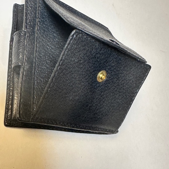 Gucci Mans wallet Sherry Line Vintage Anniversary edition 
Compact 4x4 wallet - Picture 11 of 15